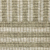 Oriental Weavers Tortuga TR02A Beige/Black Area Rug Close-up Image