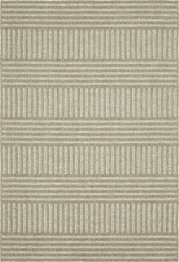 Oriental Weavers Tortuga TR02A Beige/Black Area Rug main image
