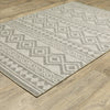 Oriental Weavers Tortuga TR03A Beige/Black Area Rug Alternate Image