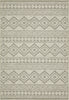 Oriental Weavers Tortuga TR03A Beige/Black Area Rug main image