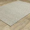 Oriental Weavers Tortuga TR04A Beige/Black Area Rug Alternate Image