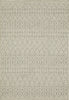 Oriental Weavers Tortuga TR04A Beige/Black Area Rug main image
