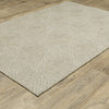 Oriental Weavers Tortuga TR05A Beige/Beige Area Rug Alternate Image