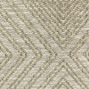 Oriental Weavers Tortuga TR05A Beige/Beige Area Rug Close-up Image