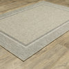 Oriental Weavers Tortuga TR06A Beige/Black Area Rug Alternate Image