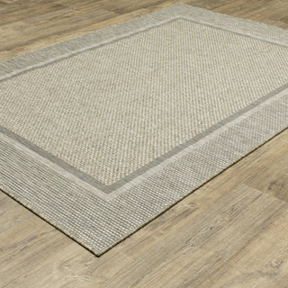 Oriental Weavers Tortuga TR06A Beige/Black Area Rug Alternate Image
