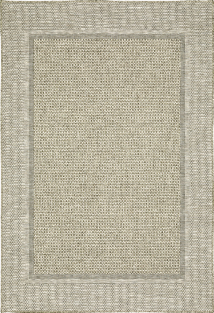 Oriental Weavers Tortuga TR06A Beige/Black Area Rug main image