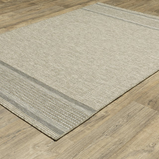 Oriental Weavers Tortuga TR07A Beige/Black Area Rug Alternate Image