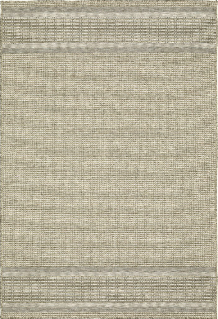 Oriental Weavers Tortuga TR07A Beige/Black Area Rug main image