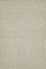 Oriental Weavers Tortuga TR09A Beige/Black Area Rug main image