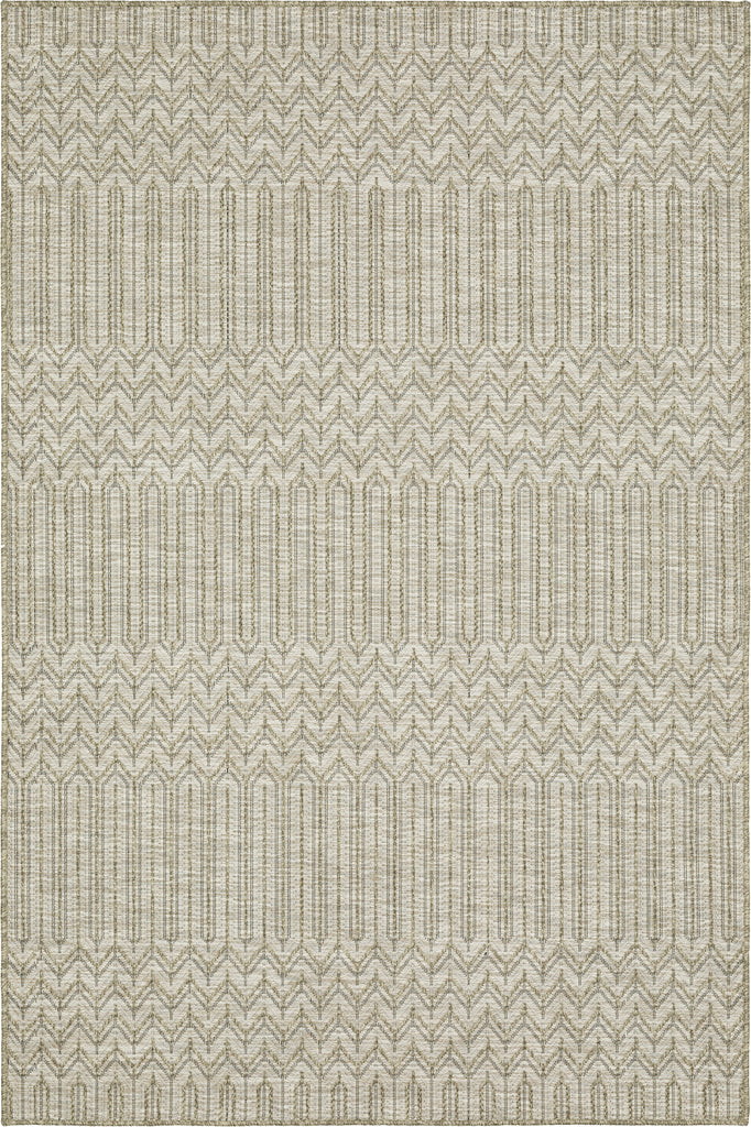 Oriental Weavers Tortuga TR09A Beige/Black Area Rug main image