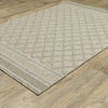 Oriental Weavers Tortuga TR10A Beige/Black Area Rug Alternate Image
