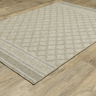 Oriental Weavers Tortuga TR10A Beige/Black Area Rug Alternate Image