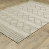 Oriental Weavers Tortuga TR11A Beige/Beige Area Rug Alternate Image