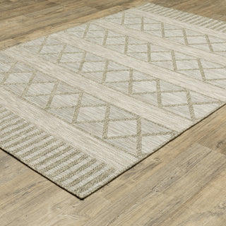Oriental Weavers Tortuga TR11A Beige/Beige Area Rug Alternate Image