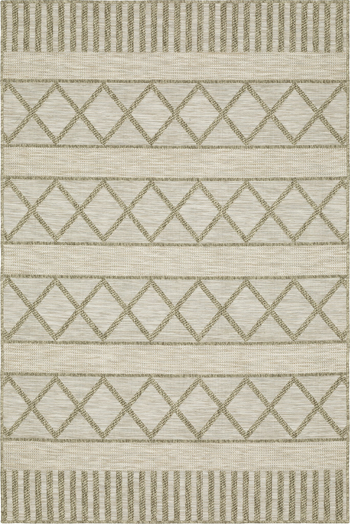Oriental Weavers Tortuga TR11A Beige/Beige Area Rug main image