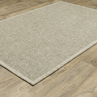 Oriental Weavers Tortuga TR12A Beige/Beige Area Rug Alternate Image