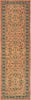 Oriental Weavers Toscana 9537C Orange Blue Area Rug Runner Image