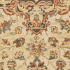 Oriental Weavers Toscana 9551A Ivory Orange Area Rug Close-up Image