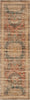 Oriental Weavers Toscana 9564A Ivory Orange Area Rug Runner Image