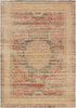 Oriental Weavers Toscana 9564A Ivory Orange Area Rug main image