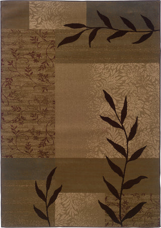 Oriental Weavers Tybee 2362J Gold/Beige Area Rug main image