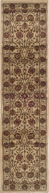 Oriental Weavers Tybee 733I6 Beige/Green Area Rug 1'10''X 7'6'' Runner Image