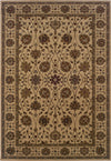 Oriental Weavers Tybee 733I6 Beige/Green Area Rug main image featured