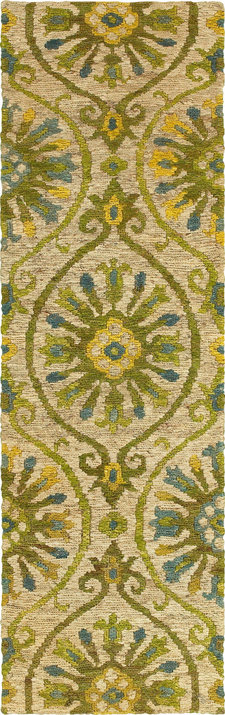 Tommy Bahama Valencia 57701 Beige Area Rug Runner