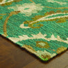Tommy Bahama Valencia 57702 Blue Area Rug Corner