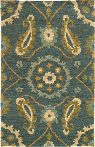 Tommy Bahama Valencia 57702 Blue Area Rug Main