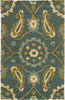 Tommy Bahama Valencia 57702 Blue Area Rug Main Feature