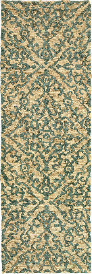 Tommy Bahama Valencia 57703 Beige Area Rug Runner