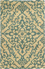Tommy Bahama Valencia 57703 Beige Area Rug Main Feature
