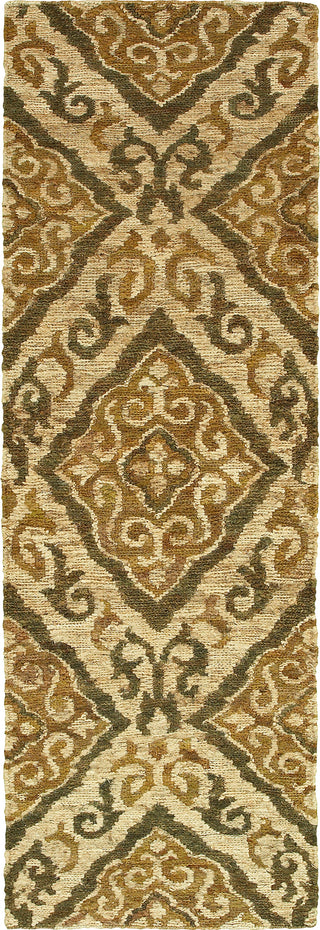 Tommy Bahama Valencia 57705 Beige Area Rug Runner