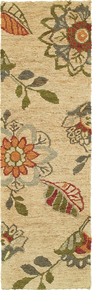 Tommy Bahama Valencia 57709 Beige Area Rug Runner