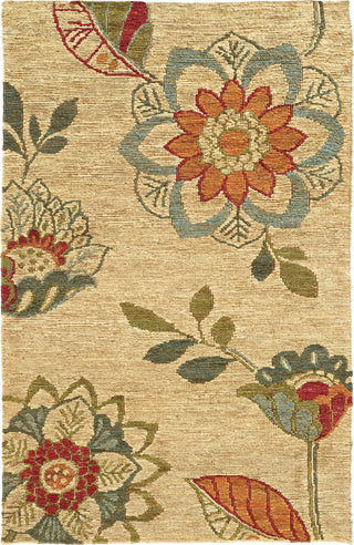 Tommy Bahama Valencia 57709 Beige Area Rug Main Feature