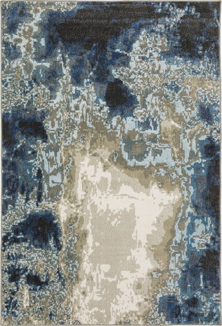 Oriental Weavers Venice 4151Z Blue/ Beige Area Rug Main Image