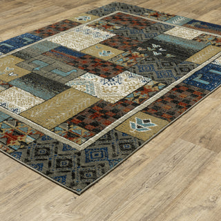 Oriental Weavers Venice 4258X Multi/Multi Area Rug Alternate Image