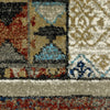 Oriental Weavers Venice 4258X Multi/Multi Area Rug Close-up Image