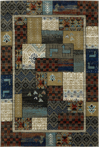 Oriental Weavers Venice 4258X Multi/Multi Area Rug main image