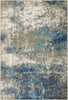 Oriental Weavers Venice 4332U Blue/ Beige Area Rug Main Image