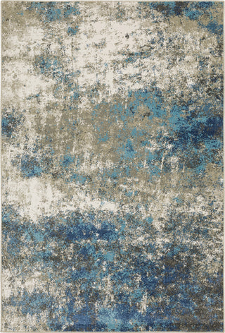 Oriental Weavers Venice 4332U Blue/ Beige Area Rug Main Image