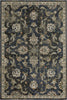 Oriental Weavers Venice 4333B Charcoal/ Blue Area Rug Main Image