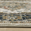Oriental Weavers Venice 054X8 Beige/ Blue Area Rug Pile Image