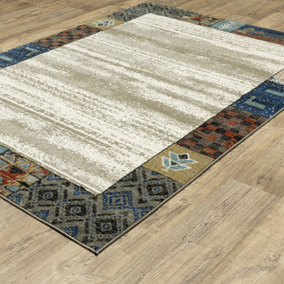 Oriental Weavers Venice 5774W Beige/Multi Area Rug Alternate Image