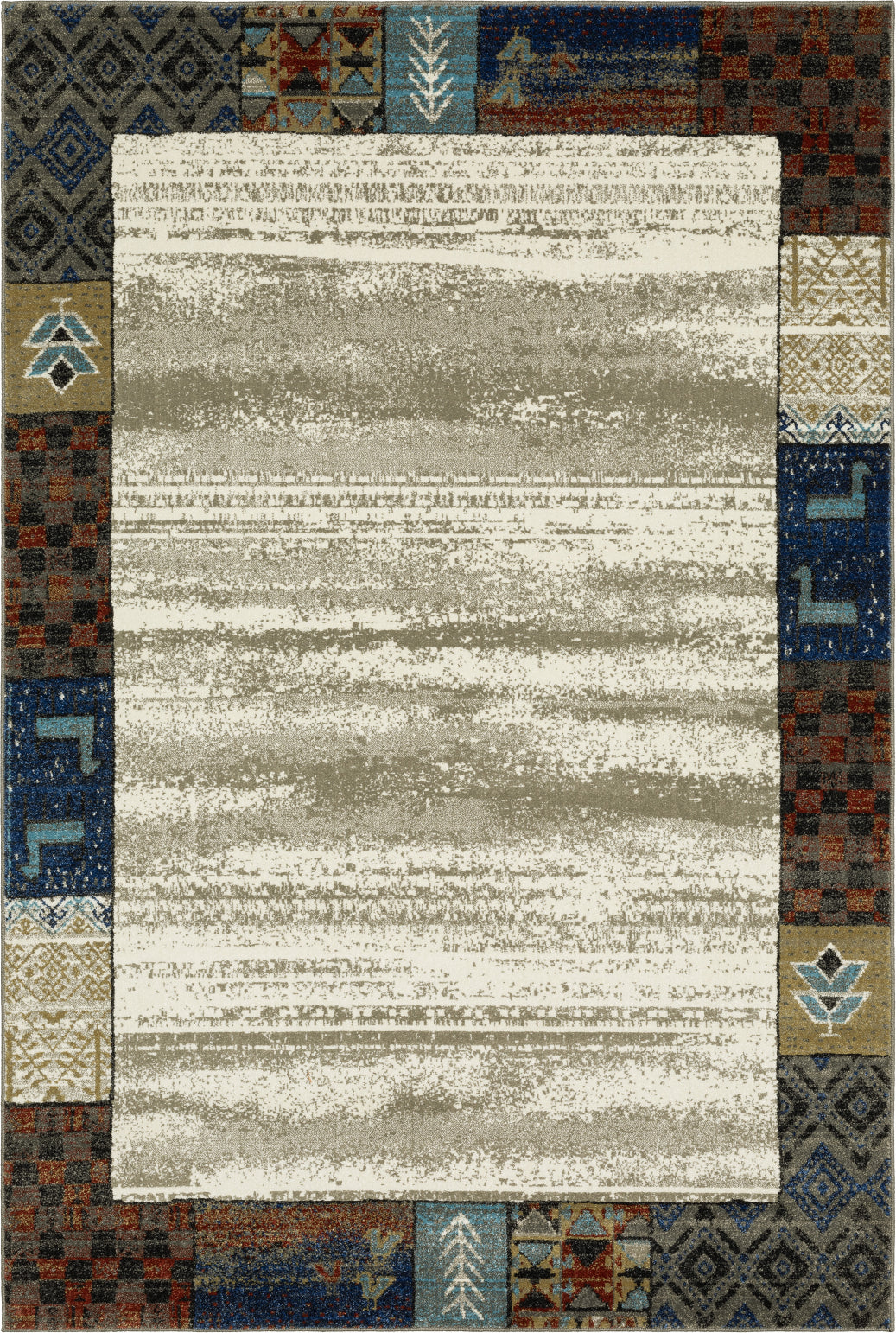 Oriental Weavers Venice 5774W Beige/Multi Area Rug – Incredible Rugs ...