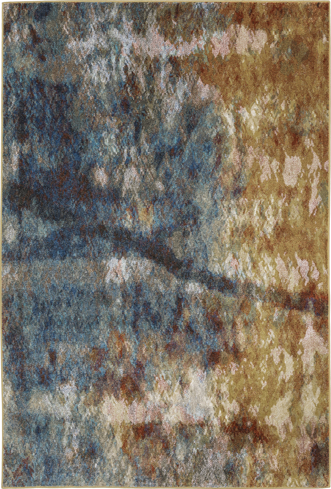 Oriental Weavers Venice 5573X Blue/ Multi Area Rug – Incredible Rugs ...