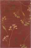 Oriental Weavers Ventura 18103 Rust/Gold Area Rug main image