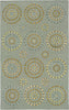 Oriental Weavers Ventura 18106 Blue/Beige Area Rug main image